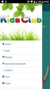 Kids Club Gradi Militari screenshot 2
