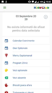 Kids Club Gradi Militari screenshot 3