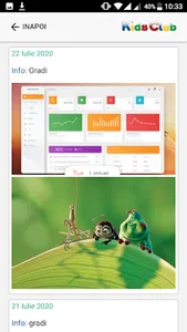 Kids Club Gradi Militari screenshot 4
