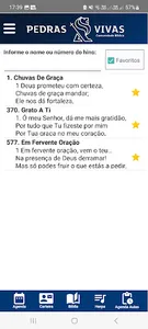 Pedras Vivas screenshot 3