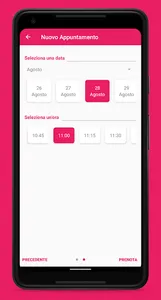 Camelia Estetica & Solarium screenshot 4