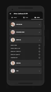 Mirko Wellness & SPA screenshot 2