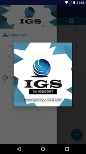IGS Seguridad EasyView screenshot 0
