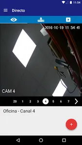 IGS Seguridad EasyView screenshot 1