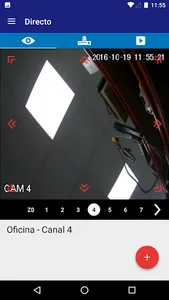 IGS Seguridad EasyView screenshot 2