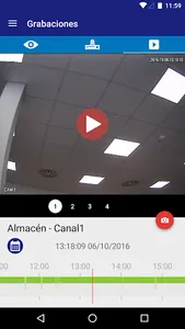 IGS Seguridad EasyView screenshot 3