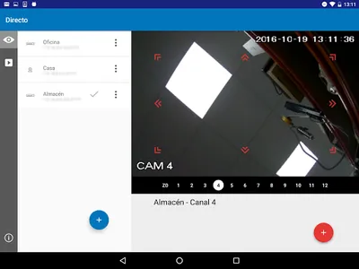 IGS Seguridad EasyView screenshot 8