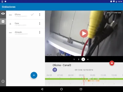 IGS Seguridad EasyView screenshot 9
