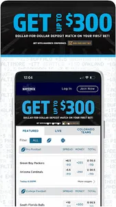 Maverick Sports screenshot 14