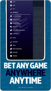 Maverick Sports screenshot 15