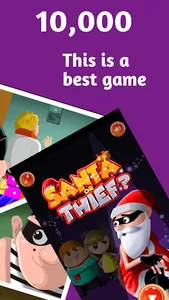 SANTA THIEF screenshot 0
