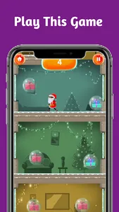 SANTA THIEF screenshot 1