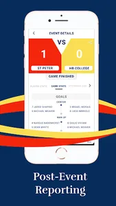 St Peter's College screenshot 2