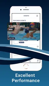 IH Sports App screenshot 1