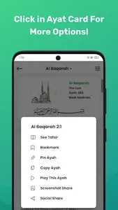 Quran Majeed Pro screenshot 3