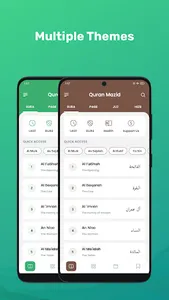 Quran Majeed Pro screenshot 6
