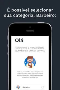 iHair - para barbeiros screenshot 0