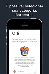 iHair - para barbeiros screenshot 1