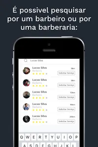 iHair screenshot 1