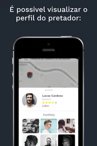 iHair screenshot 2