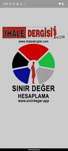 SINIR DEĞER - ihaledergisi.com screenshot 0