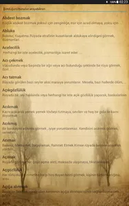 Rüya Tabirleri screenshot 3