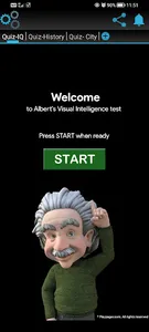 Visual Quizzes screenshot 0