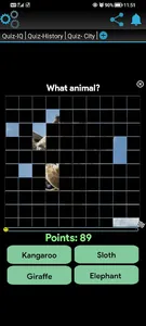 Visual Quizzes screenshot 1