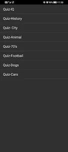 Visual Quizzes screenshot 3