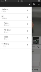 Ihander Auctioneering screenshot 3