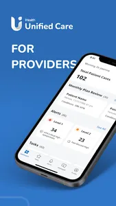 Unified Care for Providers screenshot 0