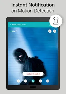 Home Security Camera App screenshot 10