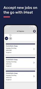 iHeat Engineer screenshot 1