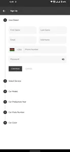 iHelper Ability Rides screenshot 5
