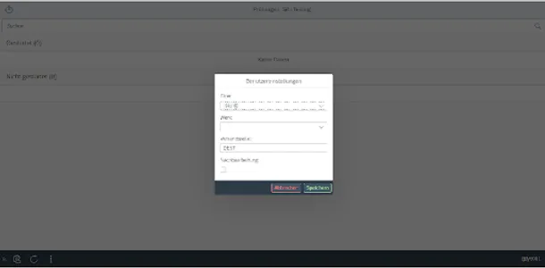 Fahrzeugkontrolle 3 screenshot 2