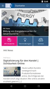 IHK SBH screenshot 0