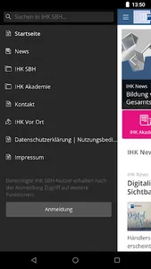 IHK SBH screenshot 1