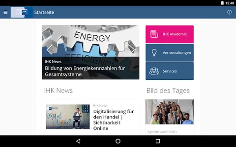 IHK SBH screenshot 3