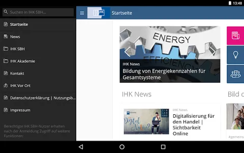 IHK SBH screenshot 4