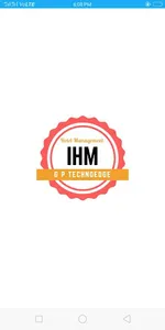 IHM : Hub for Hotel Management screenshot 0