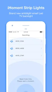 iHomentLight screenshot 0