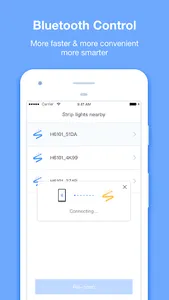 iHomentLight screenshot 1