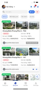 IHOUZZ screenshot 1