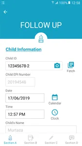 DSS for vaccination screenshot 5