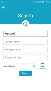 DSS for vaccination screenshot 6