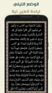 المنشاوي ترتيل بدون نت ارباع screenshot 2