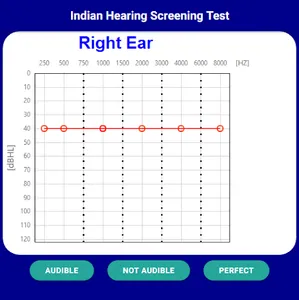 Indian Hearing Screening Test screenshot 2