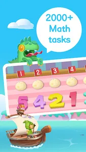 Magic Math：Games for Kids screenshot 1