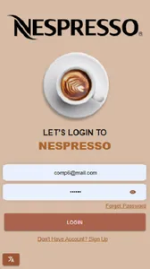 Intllogs Coffee screenshot 0