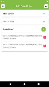 VitalGroup screenshot 2